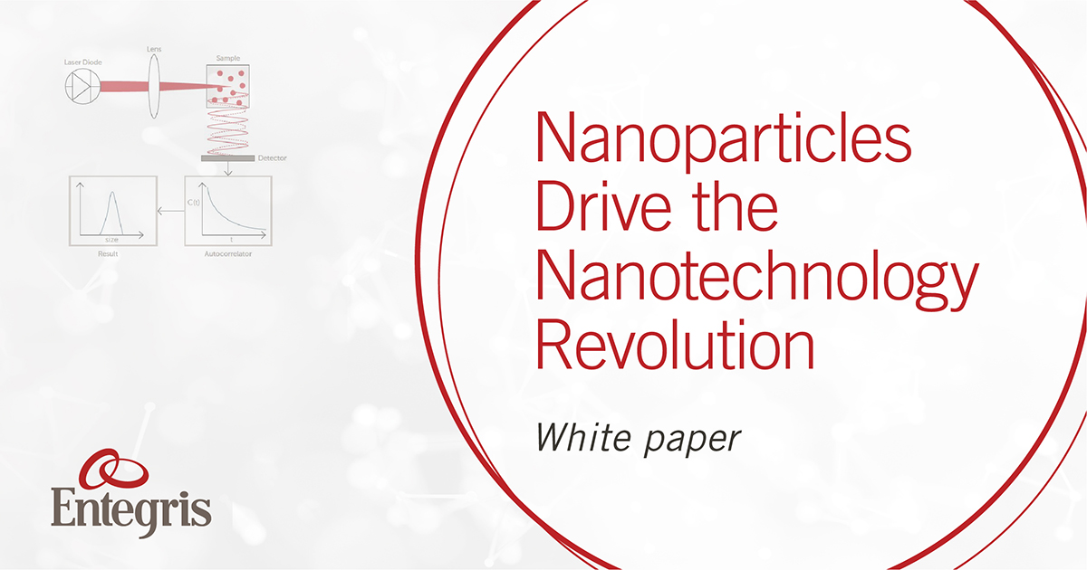 Benefits of nanotechnology in environment image